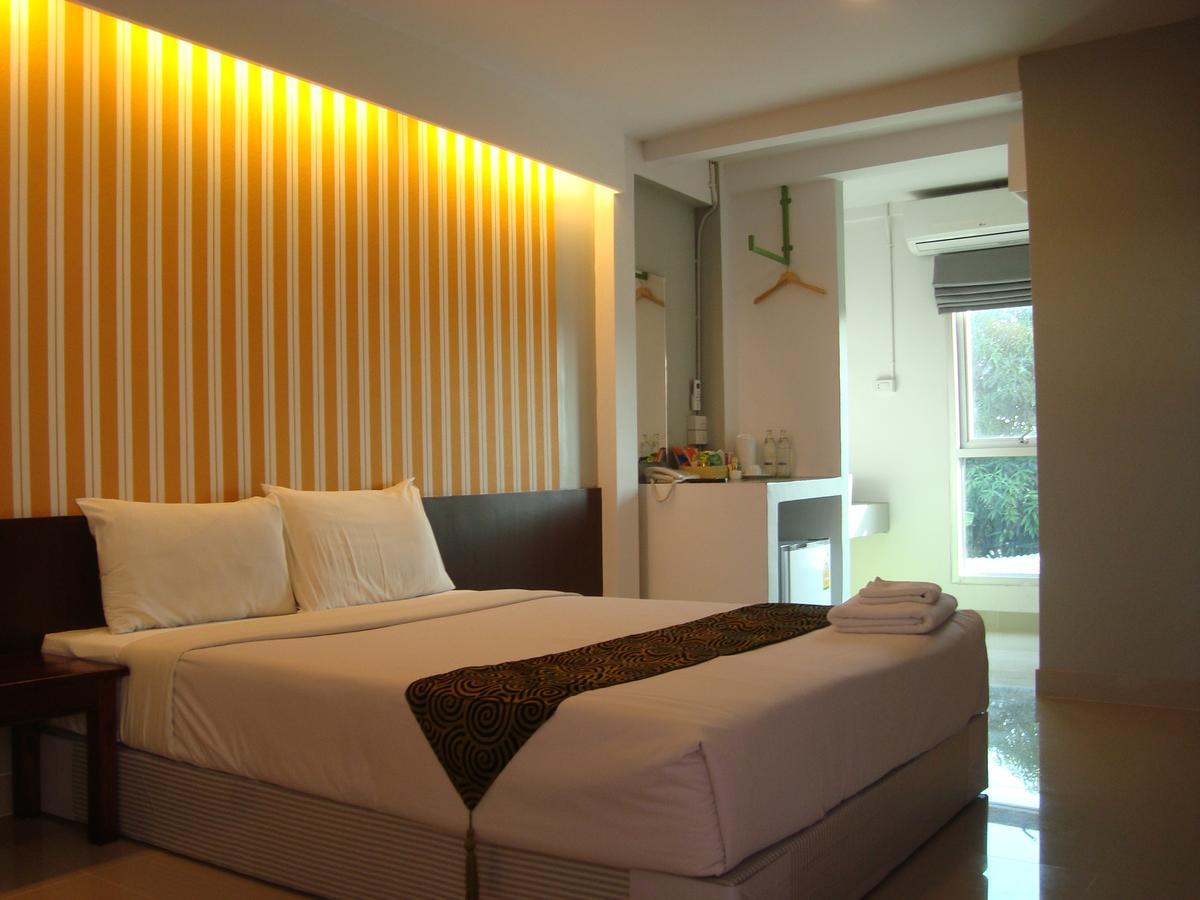 ห้องมาตรฐานเตียงใหญ่